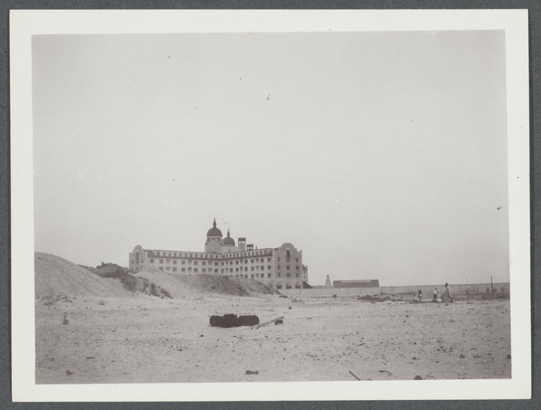 Building. Known as Lido Country Club House. Hempstead, Hempstead