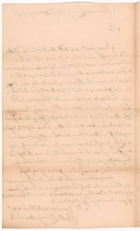 Livingston, Robert, Junr., addressed to Abraham Yetts [Yates] Junr. Esqr., High Sheriff for the City and County of Albany