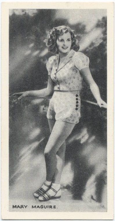 Mary Maguire.
