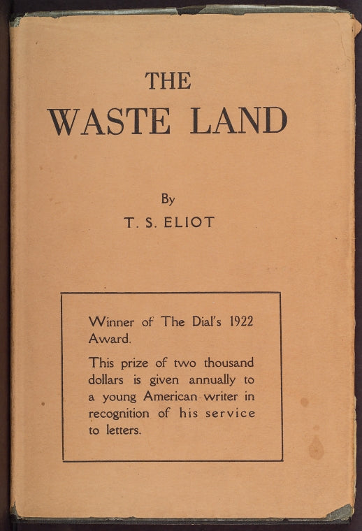 The waste land