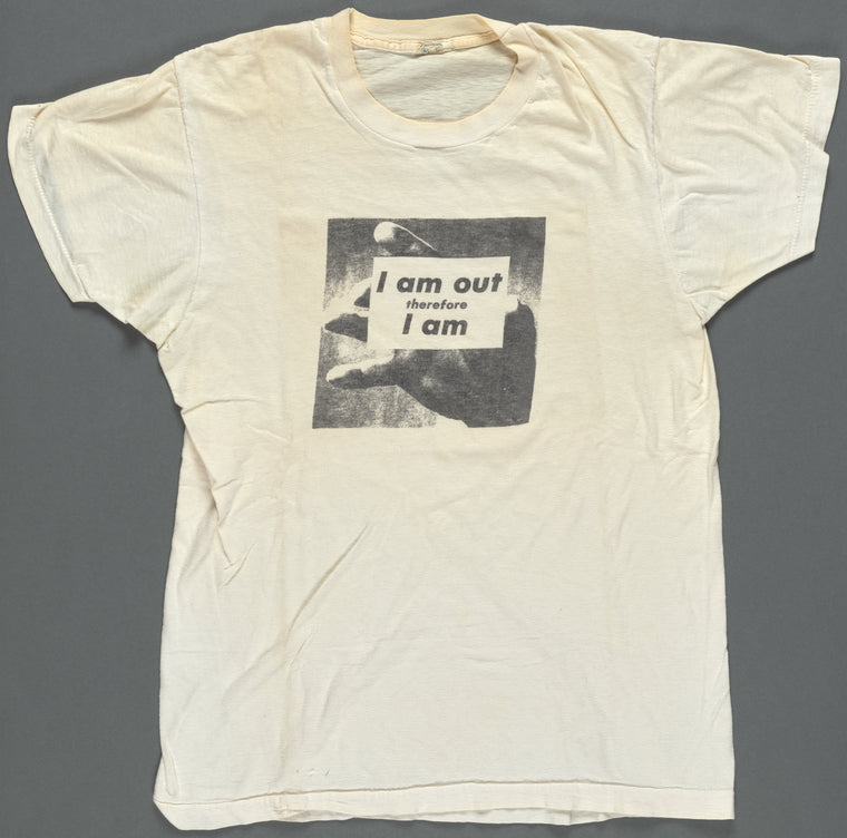 I am out therefore I am