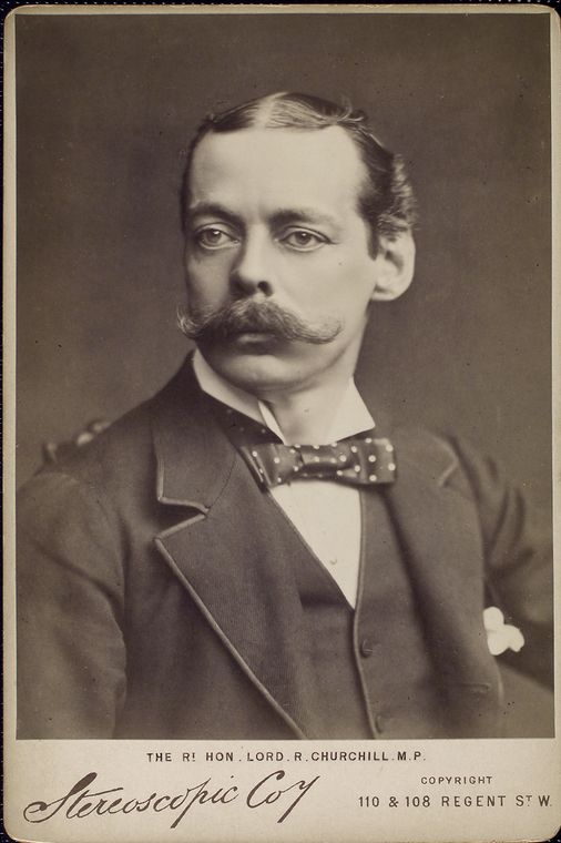 Randolph Churchill