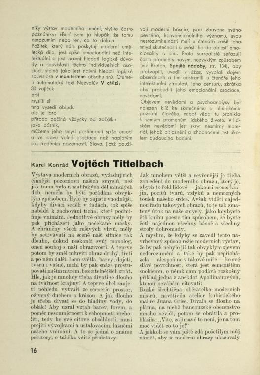 Vojtěch Tittelbach
