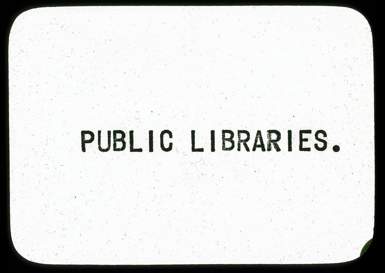 Public Libraries