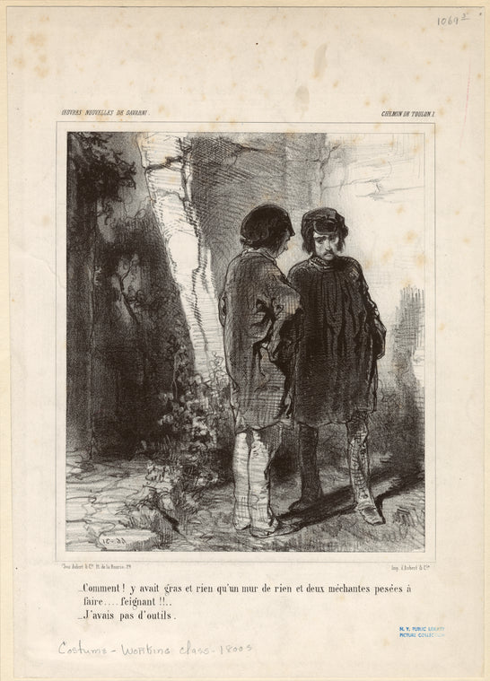 Chemin de Toulon, 1