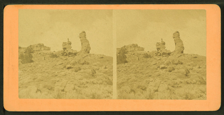 Tower on Castle Rock.