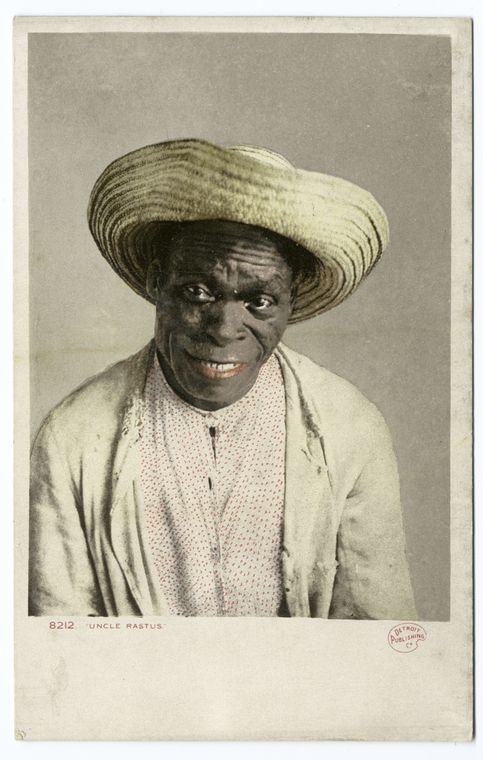 Uncle Rastus