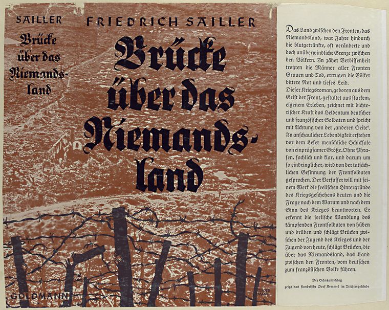 Brücke über das Níemandsland