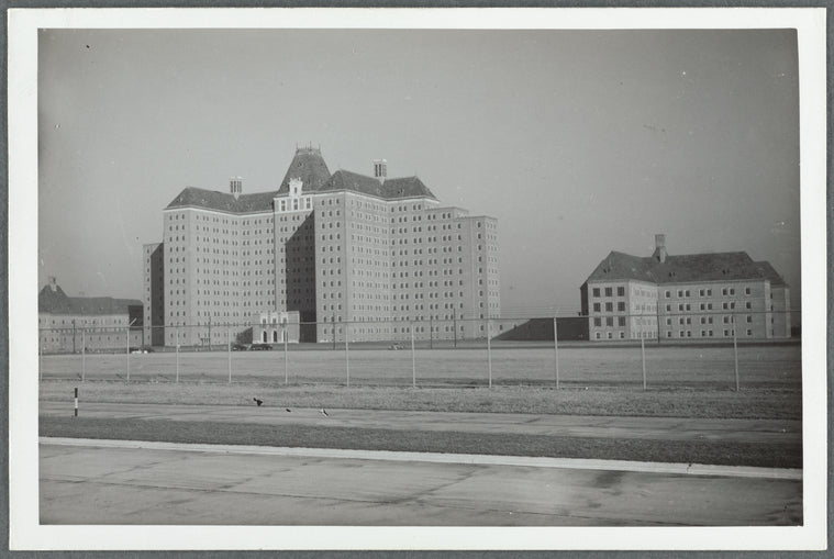 Mason General Hospital near Brentwood, L.I.