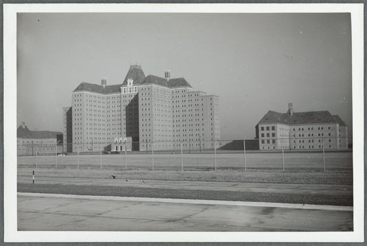 Mason General Hospital near Brentwood, L.I.