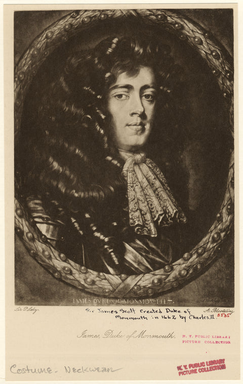 James, Duke of Monmouth
