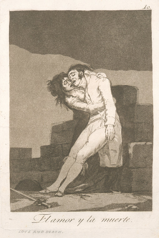 El amor y la muerte.