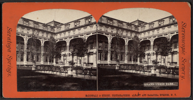 Grand Union Park.