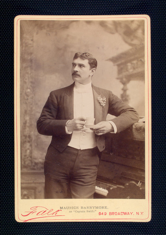 Maurice Barrymore