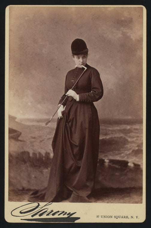 Clara Morris