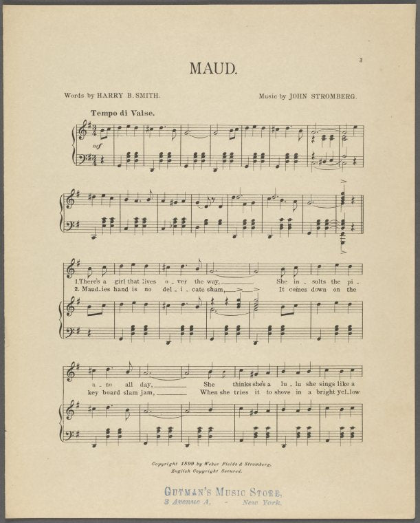 Maud
