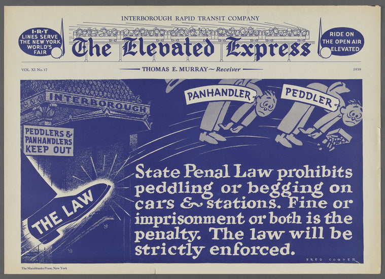 The Elevated Express