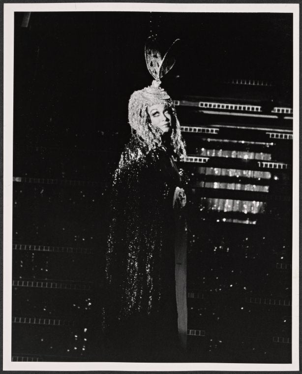 The Blue Angel, 1973 Nov. - 1974 Jan.; undated