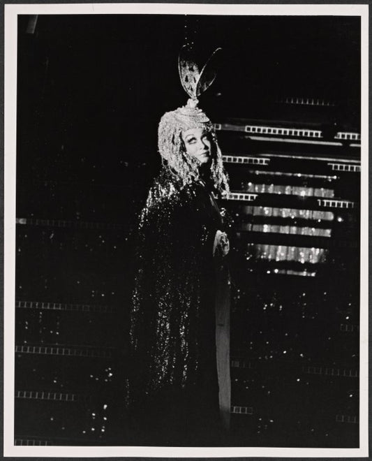 The Blue Angel, 1973 Nov. - 1974 Jan.; undated