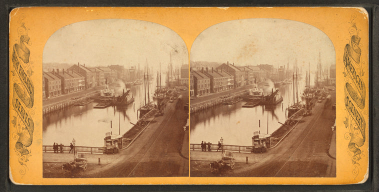Providence River.