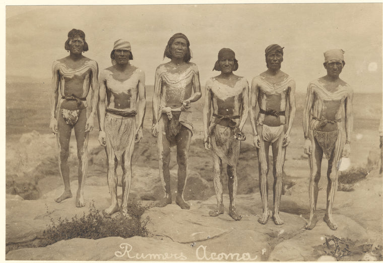 Runners, Acoma