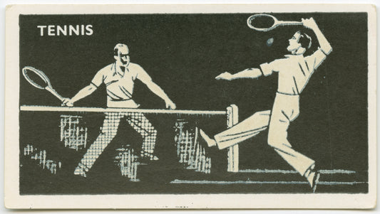 Tennis.