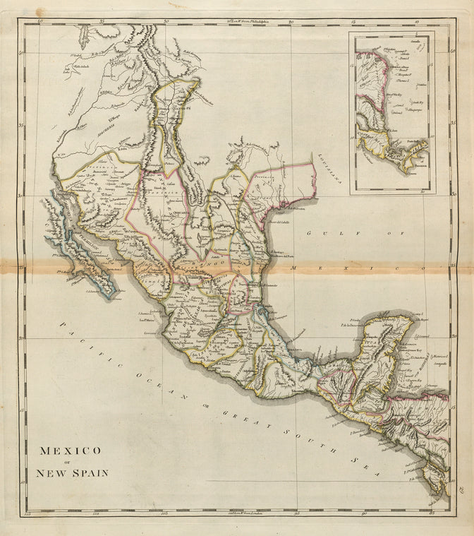 Mexico of New Spain