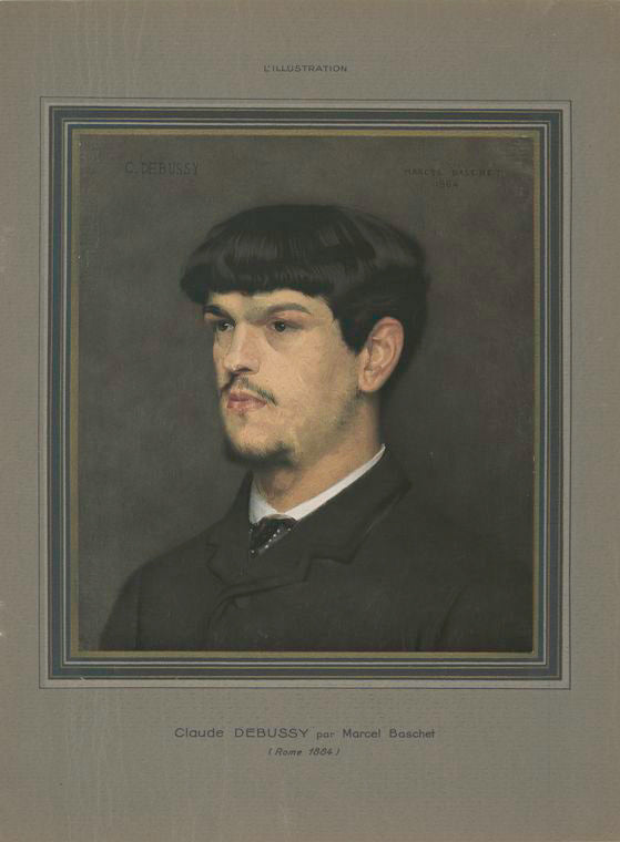 Claude Debussy