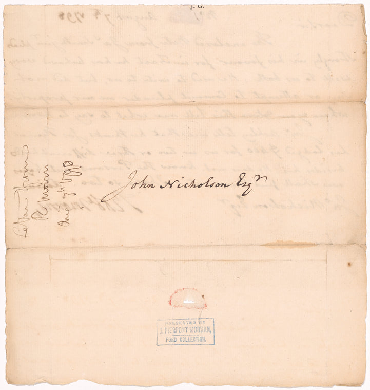 1798 August-September