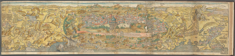View of Jerusalem