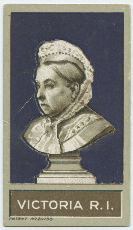 Victoria R.I.