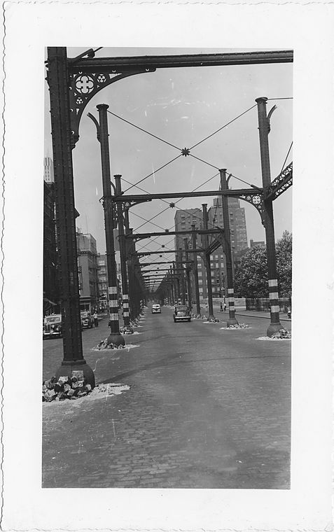 2nd Avenue at 35th Street  and , North side to , Manhattan
