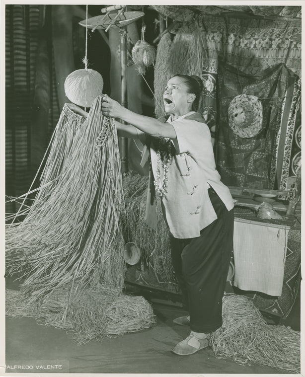 Diosa Costello (Bloody Mary replacement) in South Pacific