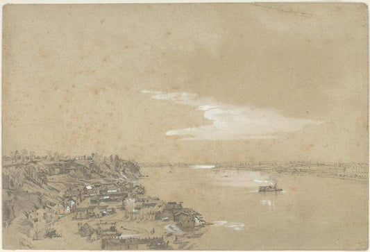 Natchez under the hill, Mississippi