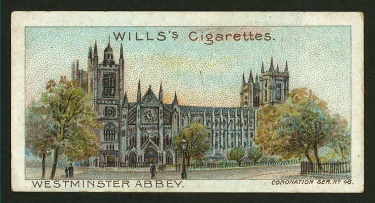 Westminster Abbey.