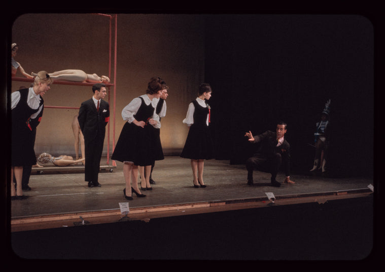 Here's Love, original Broadway production