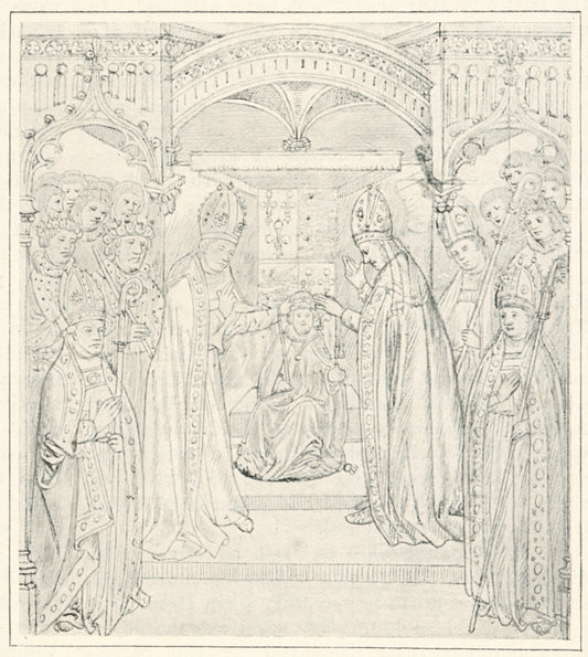 Henry VI, of England.