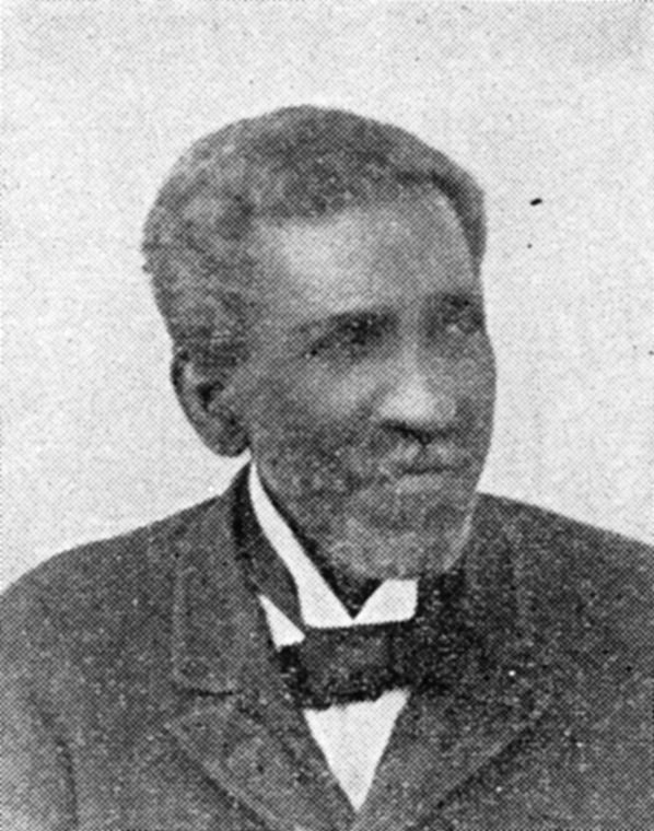 An ex-slave.