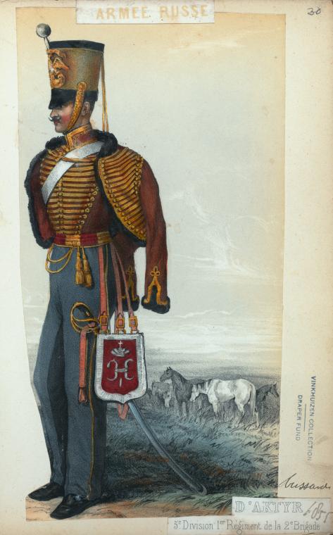 Russia, 1855 [part 2]
