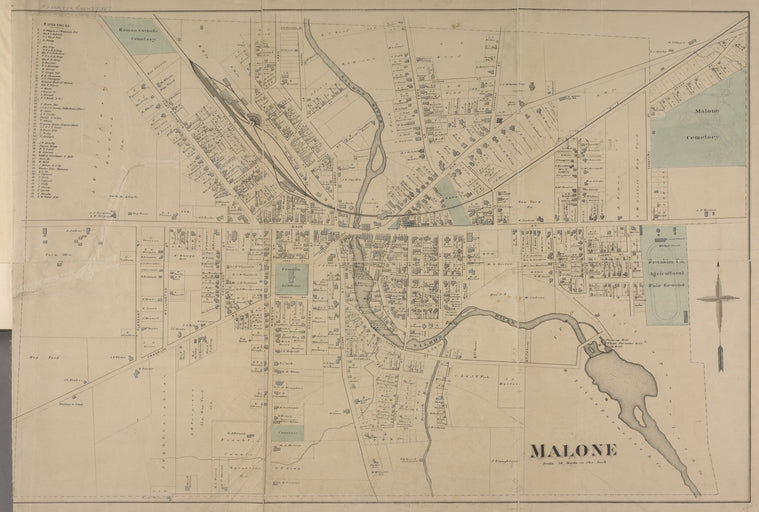 Malone [Village]