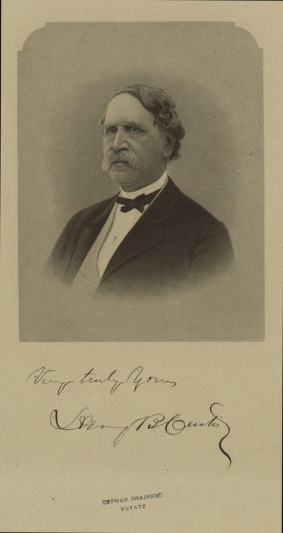 Henry B. Curtis.