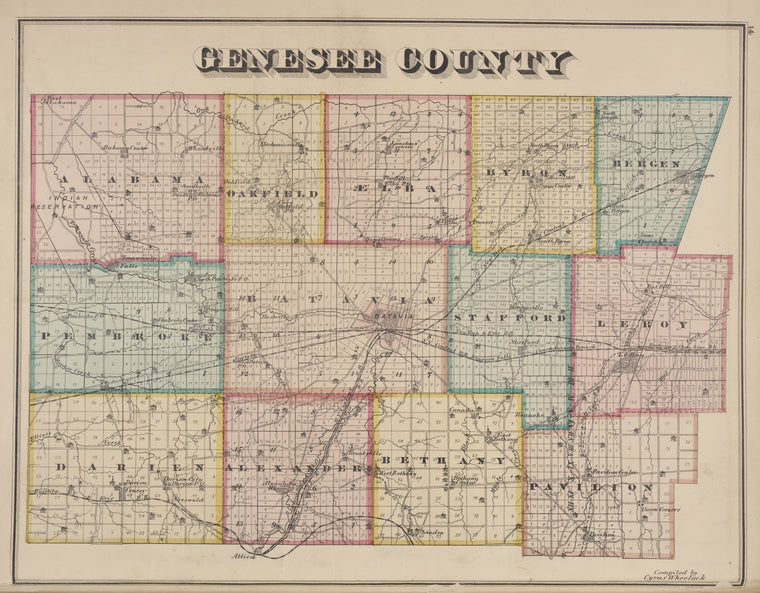 Genesee County