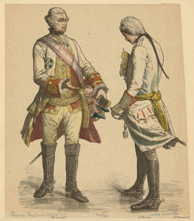 Austrian general and officer