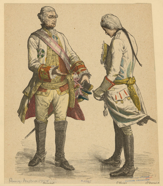 Austrian general and officer