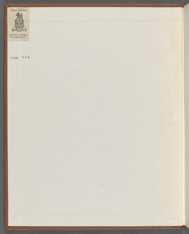 A series of fourteen sketches made during the voyage up Wellington channel in search of Sir John Franklin and the missing crews of H.M. discovery-ships Erebus and Terror