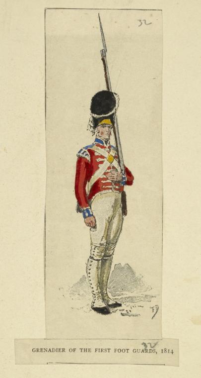 Great Britain. England, 1799-1815