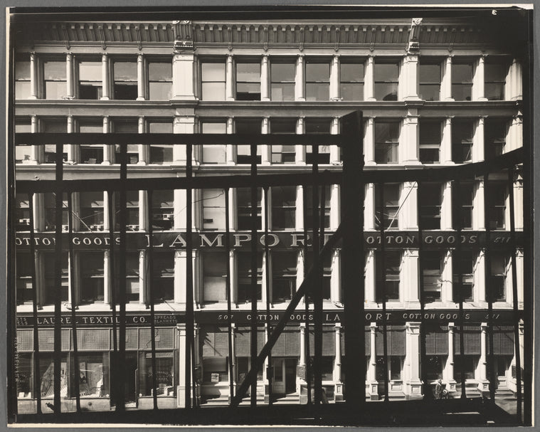 Lamport Export Company, 507-511 Broadway
