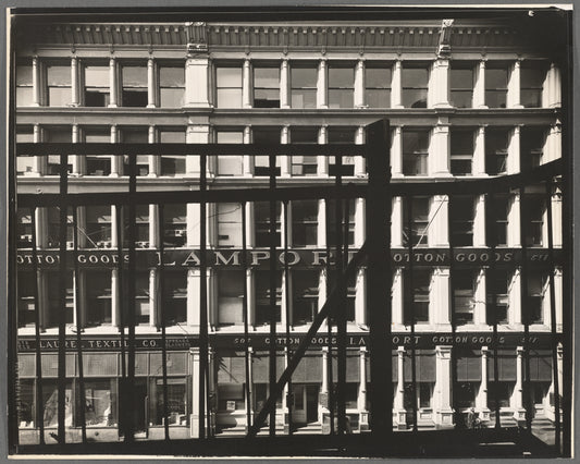 Lamport Export Company, 507-511 Broadway