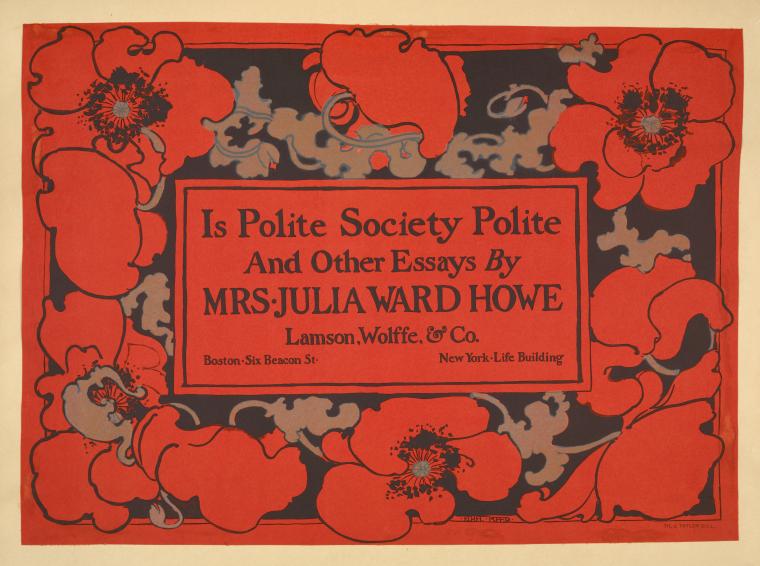 Is Polite Society Polite?