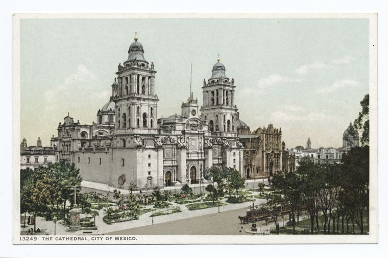 The Cathedral, Mexico City, Mexico